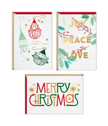 Hallmark Cute Christmas Cards Pack