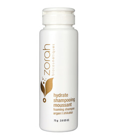Zorah Biocosmetiques Hydrant Foaming Powder Shampoo