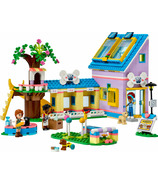 LEGO Friends Dog Rescue Center Building Toy Set