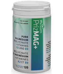 ITL Health PrizMAG Plus with added D3 & K2