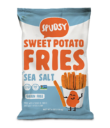 Spudsy Sweet Potato Fries Sea Salt