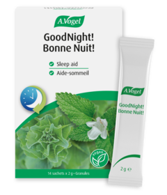 A. Vogel GoodNight ! Somnifères