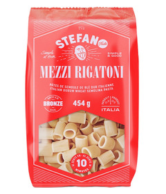 Stefano Faita Mezzi Rigatoni
