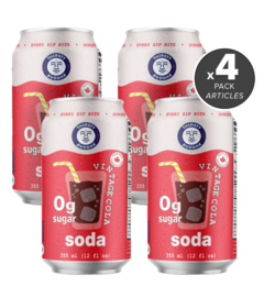 Thirsty Buddha Vintage Cola Soda Bundle