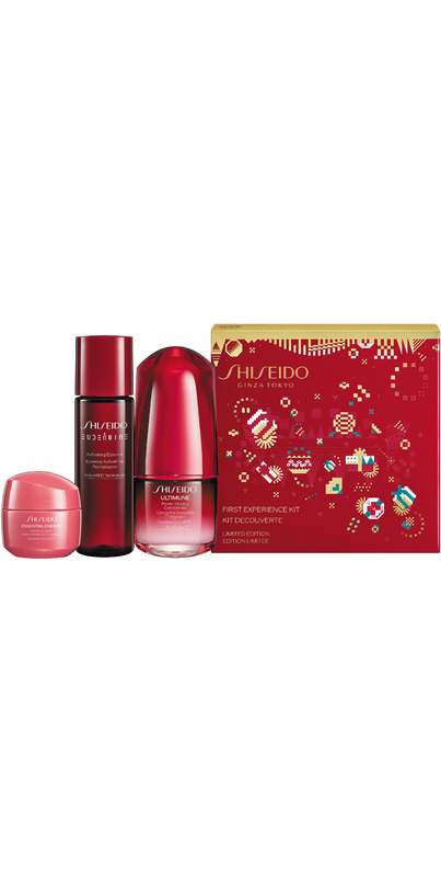 Buy Shiseido First Experience Skincare Set at Well.ca | Free