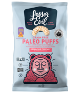 LesserEvil Paleo Puffs Himalayan Pink Salt