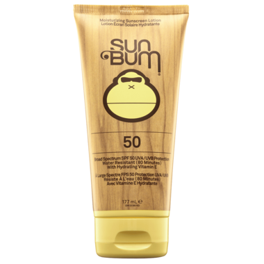 Sun Bum Moisturizing Sunscreen Lotion SPF 50