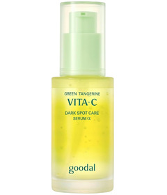 Goodal Green Tangerine Vita C Dark Spot Care Serum Alpha