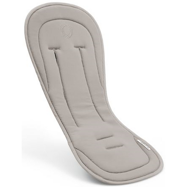 Buy Bugaboo Breezy Seat Liner Arctic Grey at Well Free