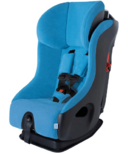 Clek Fllo Ten Year Blue Convertible Car Seat