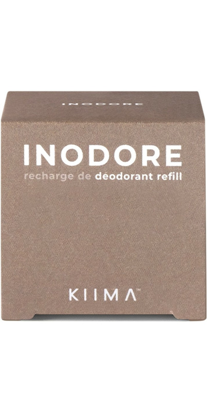 Inodore Achetez KIIMA Deodorant Refill Inodore chez Well.ca | Livraison ...