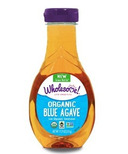 Wholesome Sweeteners Organic Blue Agave Syrup