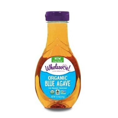 Wholesome Sweeteners Organic Blue Agave Syrup Wholesome Sweeteners Organic Blue Agave Syrup