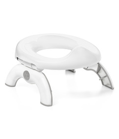 OXO Tot On the Go Potty Grey