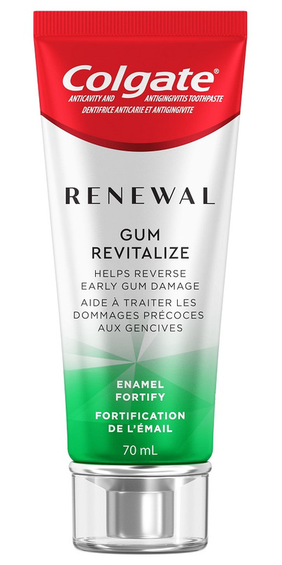 Buy Colgate Optic White Renewal Enamel Fortify Toothpaste At Well.ca 