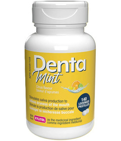 Denta Mint Jar Citrus
