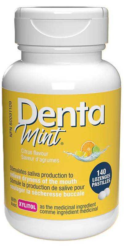 Buy Denta Mint Jar Citrus at Well.ca | Free Shipping $35+ in Canada