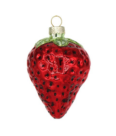 CHIVE Strawberry Ornament
