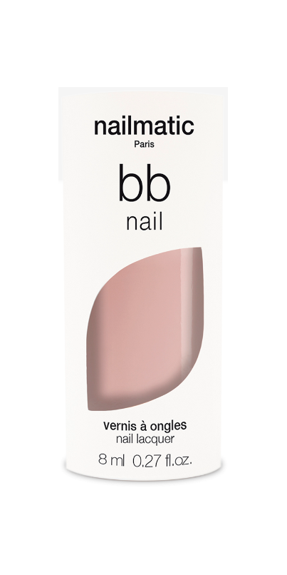 Buy nailmatic BB Nail Dark Polish at Well.ca | Free Shipping $49+ in Canada