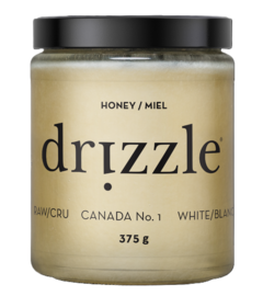 Drizzle White Raw Honey