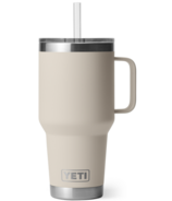 YETI Rambler Straw Mug Cape Taupe