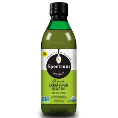 Spectrum Organic Extra Virgin Olive Oil Spectrum Organic Extra Virgin Olive Oil