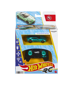 Hot Wheels Remote Control Aston Martin Vantage