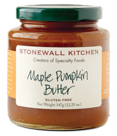 Stonewall Kitchen Maple Pumpkin Butter