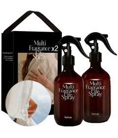 hetras Multi Fragrance Life Spray Pure Laundry