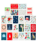 Hallmark Boxed Christmas Cards Assortment Holiday Sentiments