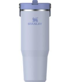 image of Stanley The IceFlow Flip Straw 2.0 Tumbler Dew Drop with sku:338988