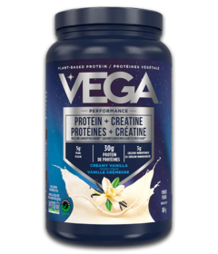 Vega Performance Protein + Creatine Vanilla