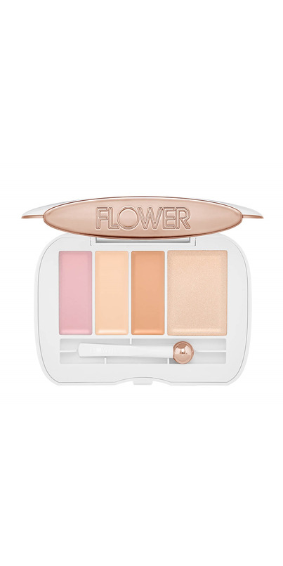 Buy FLOWER Beauty Red Carpet Secret Eye Bright Palette Fair at Well.ca