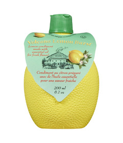 Italian Volcano Lemon Burst