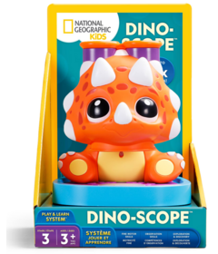 National Geographic Dino'scope Microscope