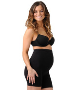 Belly Bandit Thighs Disguise Maternity Support Black