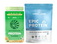 Shop Protein Powder