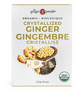 Ginger People Organic Crystallized Ginger
