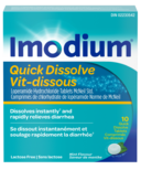 Imodium Quick-Dissolve