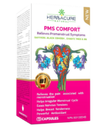 Herbacure Natural PMS Comfort Aid