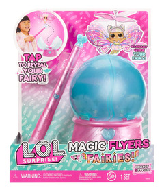 LOL Surprise Magic Flyers Fairies Tots Flower Child LOL Surprise Magic Flyers Fairies Tots Flower Child
