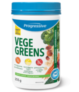 Progressive VegeGreens Supplément alimentaire vert Saveur originale