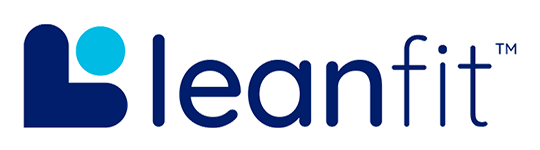 Leanfit brand logo