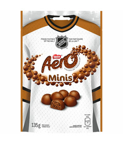Nestle Aero Milk Chocolate Minis