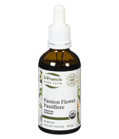 St. Francis Herb Farm Passion Flower