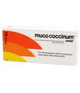 UNDA Plex Muco Coccinum 200