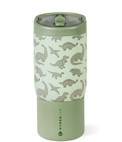 HydroJug Sport Kids Water Bottle Dinosaur