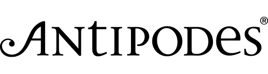 antipodes brand logo