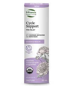 St. Francis Herb Farm Cycle Support