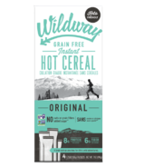 Céréales chaudes instantanées Wildway sans céréales Original